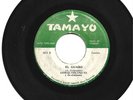 Colombia Cumbia 45 Anibal Velasquez - El guabo on Tamayo HEAR