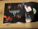 Van Halen Debut 1978 Vinyl LP Warner Bros Records BSK 3075 Misprint