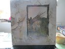 Led Zeppelin IV ZOSO FOUR SYMBOLS EX/VG+