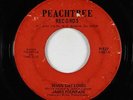 Northern Soul/Funk 45 - James Fountain - Seven Day Lover - Peachtree - mp3
