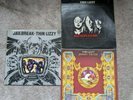 Thin Lizzy - 3 great vinyls bundle – Bad Reputation, Johnny the Fox, Jailbreak.