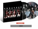 **FREE SHIPPING** GREATEST KISS PICTURE DISC VINYL 2-lp **SOLD OUT** PREORDER