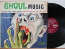 Frankie Stein & his Ghouls LP “Ghoul Music”   Power Records   Halloween Horror