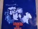 The Hifis: Snakes and Hifis – Deutsches Original 1967 – Starclub TOP