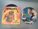 Metallica x2 Vinyl 