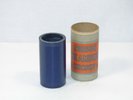 1912 Edison Blue Amberol cylinder 1521 By The Light Of The Silvery Moon