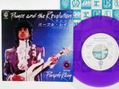 PRINCE & THE REVOLUTION PURPLE RAIN WARNER P-1904 JAPAN VINYL 7