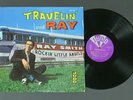 Ray Smith Travelin' with Ray Judd LP VG mono VG+ cover 1960