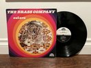 The Brass Company - Colors LP VG+ Orig Strata East Spiritual Jazz Rare