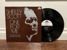 Shirley Scott - One For Me LP VG+ Orig Strata East Spiritual Jazz Rare