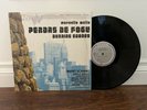 Marcello Melis - Perdas De Fogu LP VG+ Orig Obscure Italian Free Jazz Rare