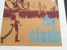 The Clash Black Market Clash Rare OZ Press 1980 Epic Records EX 12006 XC