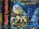 IRON MAIDEN Live after Death PIC.DISC 1st PRESSUNG Album Vinyl Lp