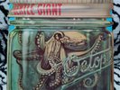 Gentle Giant Octopus vinyl original release 1973 die cut cover original inserts
