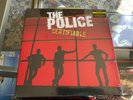 The police certifiable triple vinyl lp, see listing