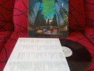 TEENAGE MUTANT NINJA TURTLES  **Soundtrack** 1990 LP w/ INSERT VANILLA ICE