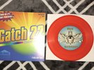 Catch 22 Washed Up 7” Red Vinyl Record 1st Press Aquabats Streetlight Manifesto