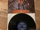 Lita Ford Out For Blood Alternate Rare Cover Runaways original vinyl