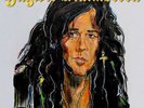 Yngwie Malmsteen - Parabellum (black signed, yellow vinyl lp limited 500 copies)