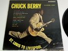 Chuck Berry - St. Louis to Liverpool LP Album Chess LP-1488 VG- (See Photos)
