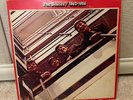 The BEATLES 1962-1966 (APPLE label) Double-LP*Stereo* VG+ (Canada)