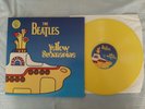 THE BEATLES,YELLOW SUBMARINE SONGTRACK,EMI,UK 5214811,YELLOW LP,EXCELLENT