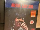 NEW (Original Sealed) 1968 ARETHA FRANKLIN LP Lady Soul