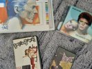 David Bowie Bundle Cd Tape Vinyl Fashion Cover