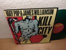 IGGY POP Kill City LP 1977 ORIGINAL GREEN VINYL STOOGES Punk
