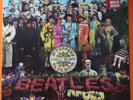 THE BEATLES  SERGENT PEPPERS PARLOPHONE - EMI RECORDS + CARTON