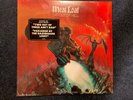 MEAT LOAF Bat Out Of Hell Vinyl LP (1977) Original Press PE34974 EX/EX