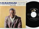 Northern Soul 45 - H.B. Barnum - It Hurts Too Much To Cry - RCA Victor - VG+ mp3