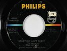 Northern Soul 45 - Ron Alston - Somethin' Ain't Right - Philips - mp3