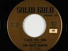 Sweet Soul/Garage 45 - Dirty Elbows - I Love You, Girl - Solid Gold - VG+ mp3