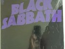 Black Sabbath Master Of Reality WB Green Label BS2562 Shrink Wrap Vinyl LP EX