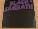 Black Sabbath - Master Of Reality Vertigo 6360 050.  1971 Release Embossed Cover