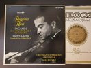 RUGGIERO RICCI PAGANINI CON No.2&SAINT-SAENS CON No.1 '65 U.S PRESSING N/MINT-