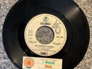 Nomadi Un Pugno di Sabbia Kocis 45 7’ Italy JUKEBOX + STRIP