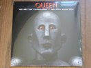 QUEEN ‎– We Are The Champions / We Will Rock You  12