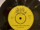 The Etheopians - I'm Gonna Take Over now /jackie mittoo home made