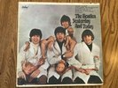 The Beatles 1966 3rd State mono #3 Butcher Cover in very good+ peeled condition