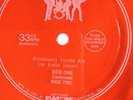THE BEATLES Strawberry Fields Forever Fan Club 7