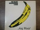 The Velvet Underground & Nico ANDY WARHOL V6 5008  Stereo black verve label