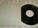 ADVERTS - CROSSING RED SEA LP TEST PRESSING WHITE LABEL PUNK PISTOLS CLASH EX