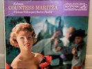 COUNTESS MARITZA ORIG RCA LIVING STEREO LSC-2406 LP SHADED DOG NEAR MINT