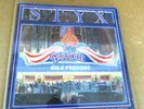 Sealed Orig STYX Paradise Theatre USA Vinyl LP Sealed Original Free Shipping
