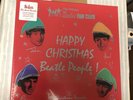 The Beatles – Happy Christmas Beatle people  (the Christmas Records) NEW