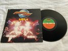 ACE FREHLEY FREHLEY'S COMET LIVE + 1 KISS 1988 AUSTRALIAN RELEASE MINI LP