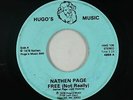 Modern Soul Jazz 45 - Nathen Page - Free (Not Really) - Hugo's Music - mp3