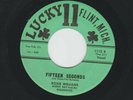 ROCKABILLY - ROXY WILLIAMS -  FIFTEEN SECONDS  - HEAR 1960 MICHIGAN LUCKY 11